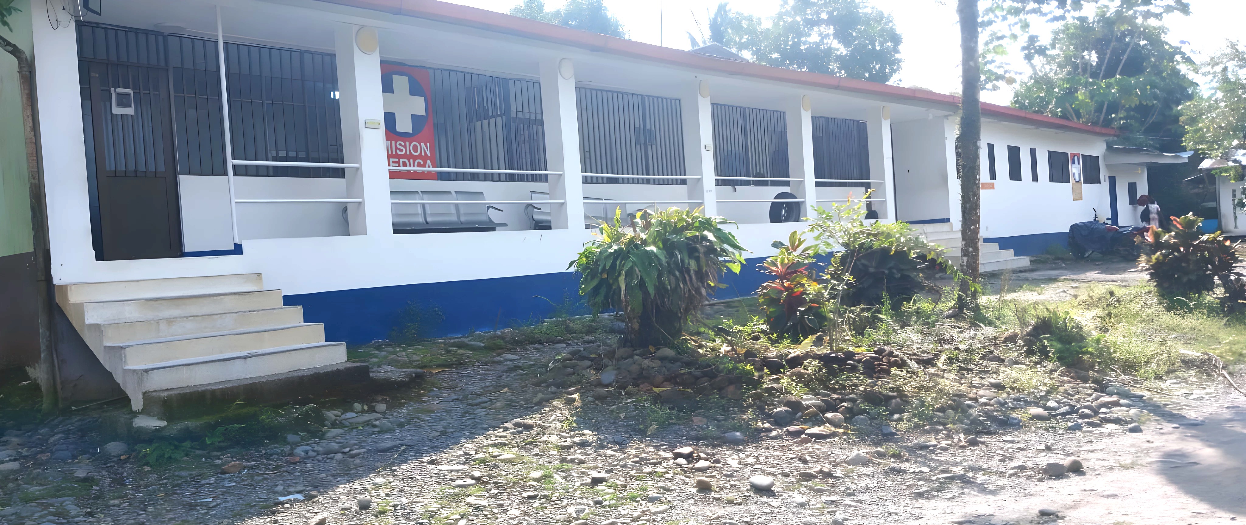Equipo médico profesional Chocó